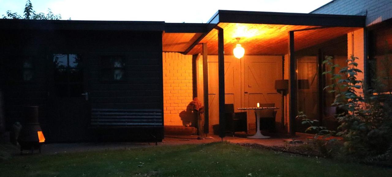 B & B De Rode Beuk Hilvarenbeek Esterno foto