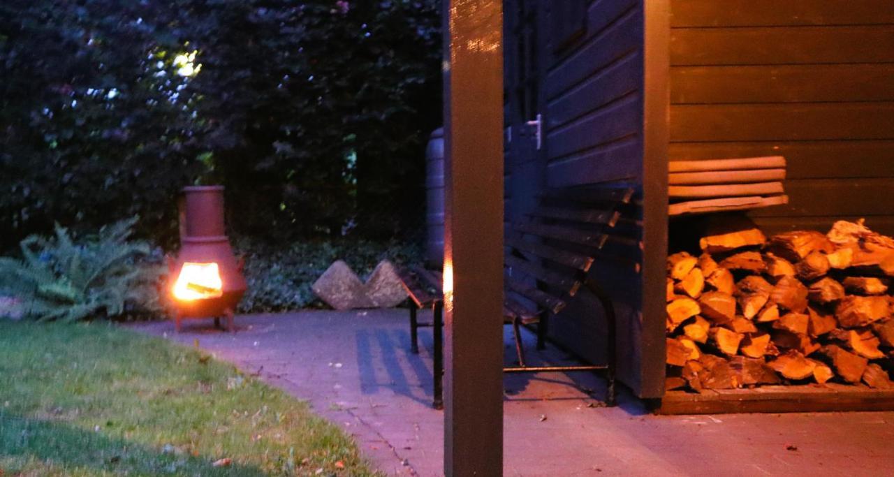 B & B De Rode Beuk Hilvarenbeek Esterno foto